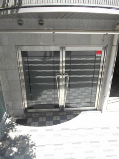 【エントランス】 | クリオ入谷壱番館