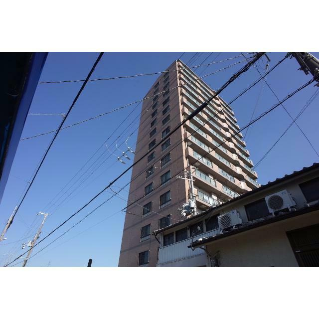 プレステージ飾磨駅前Ⅲの外観