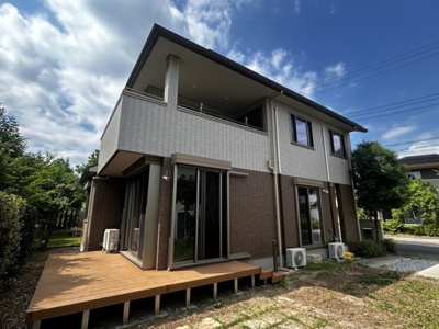 【外観】 | つくば市桜中古戸建