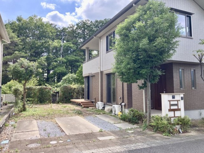 【庭】 | つくば市桜中古戸建
