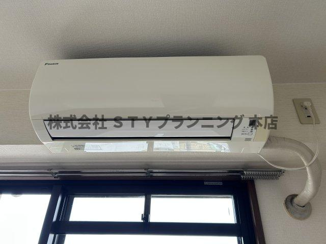 仲介手数料0円！ハイツ草薙の設備