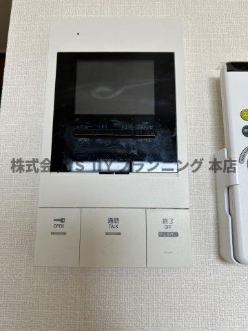 仲介手数料0円！ハイツ草薙のセキュリティ