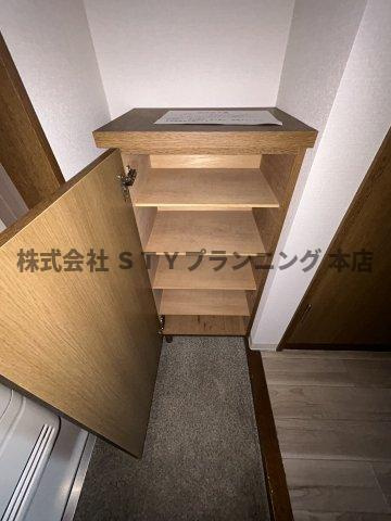 仲介手数料0円！ハイツ草薙の収納