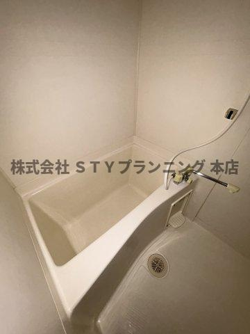 仲介手数料0円！ハイツ草薙の浴室