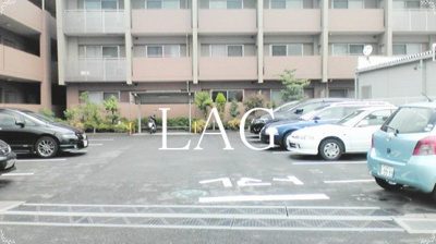 【駐車場】 | グランディール（松戸） | 駐車場です。