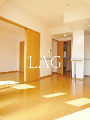【居間・リビング】 | グランディール（松戸） | 洋室のお部屋です。