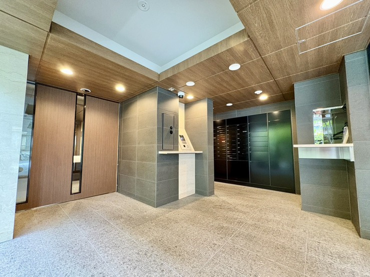 ブランズ文京小石川レジデンス　５Fのその他共用部分