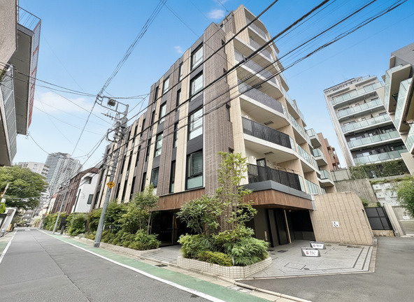 ブランズ文京小石川レジデンス　５F