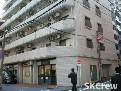 【外観】 | 藤和ハイタウン新宿