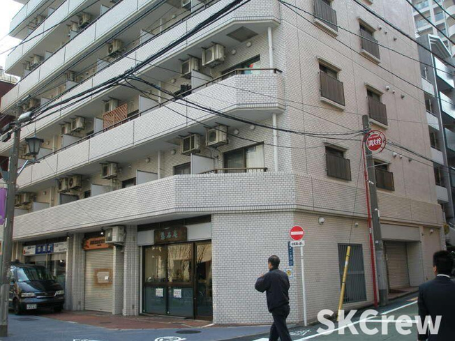 【外観】 | 藤和ハイタウン新宿