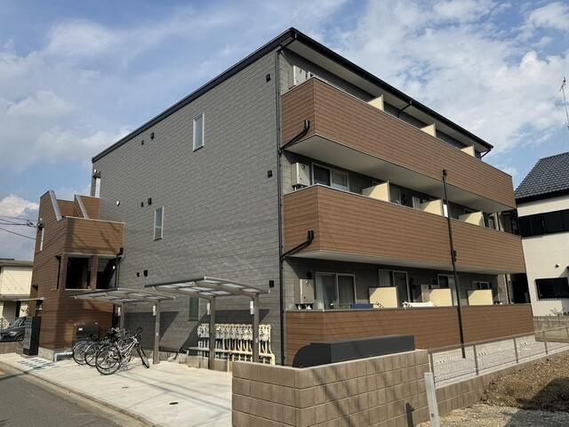 ルッソ　ソレイユ　川越１番館
