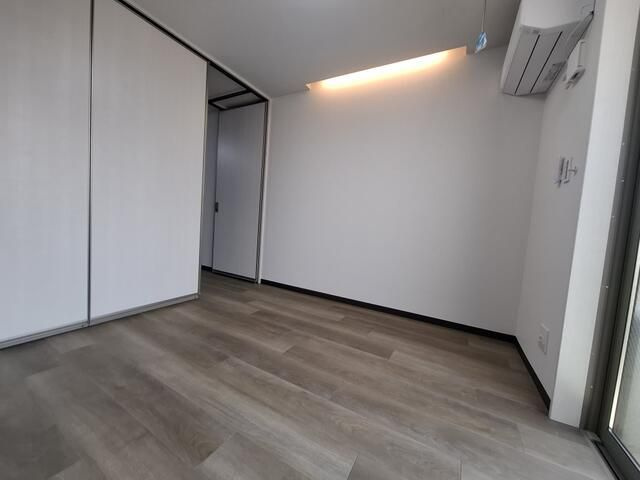 ルッソ　ソレイユ　川越１番館の寝室