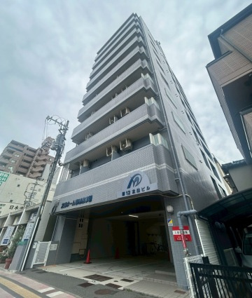 第12友建ビルの外観