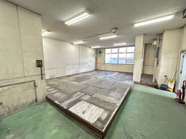 エミナンス東海の内装