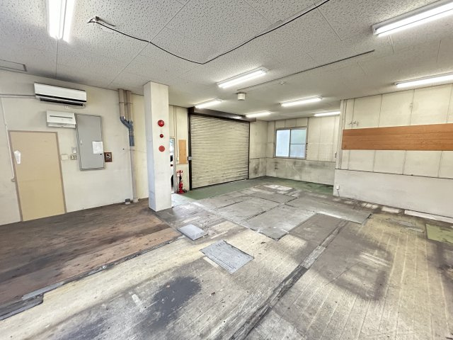 エミナンス東海の内装