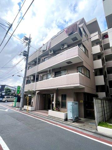マートルコート杉並方南町の外観
