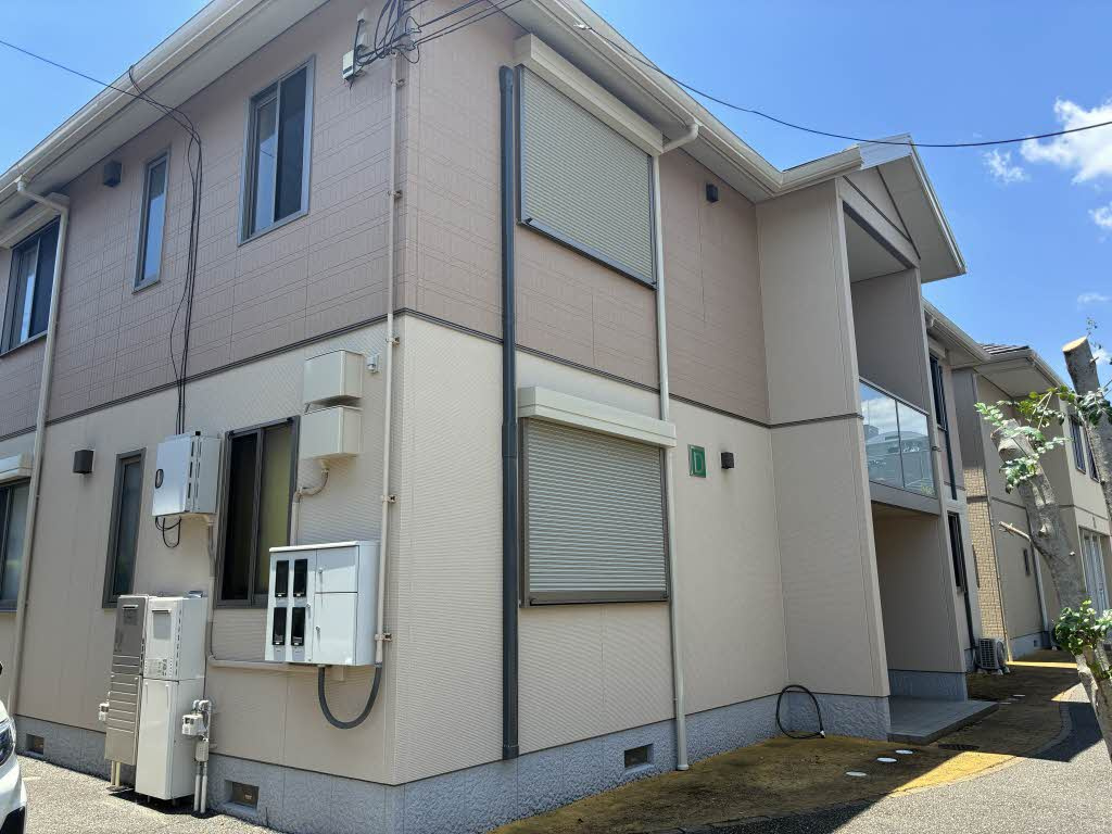 ダイヤメゾン D棟
