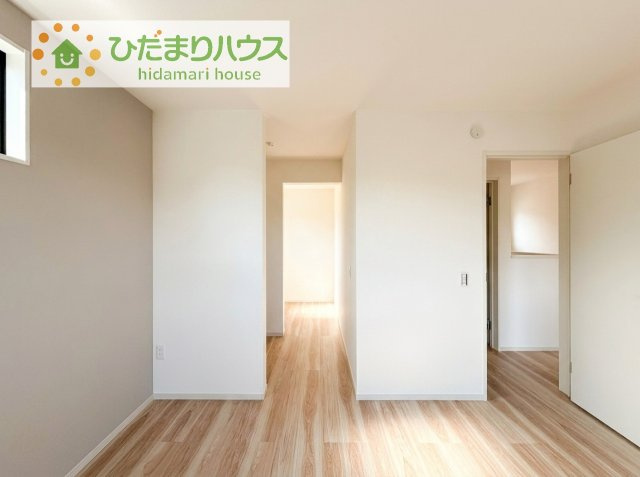 【収納】 | 取手市井野台5期　新築戸建　1号棟 | ママに人気のウォークインクローゼット付き！
コートやジャケットはもちろん、季節物や布団なども全部収納できちゃいます(^^)/