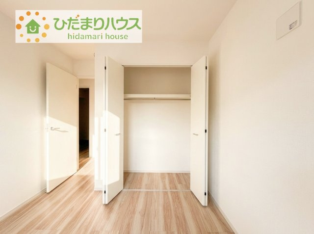 【収納】 | 取手市井野台5期　新築戸建　1号棟 | お子様グッズを片付けるのにも、困りませんね！
