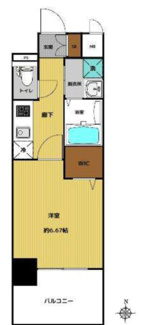 【間取り】 | セオリー五条天神川