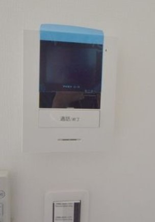 アルシオーネ絹ヶ丘のセキュリティ