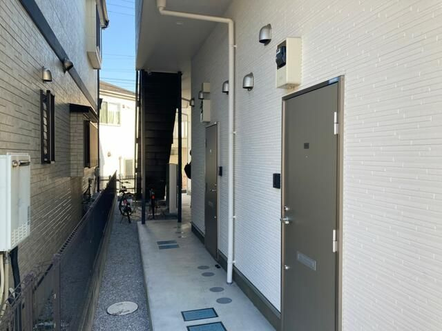 アルシオーネ絹ヶ丘のその他共用部分