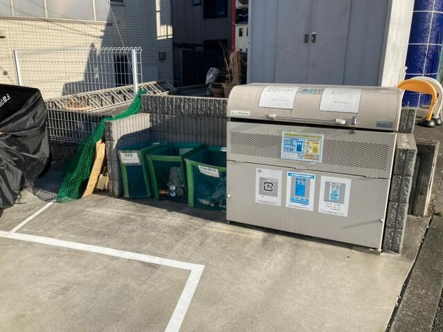 アルシオーネ絹ヶ丘のその他