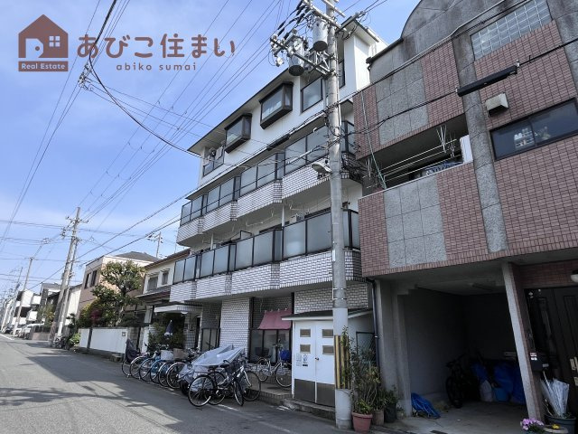 スポール南住吉の外観