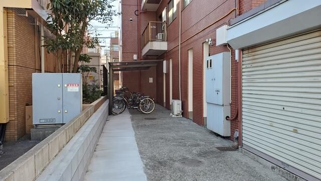 板橋区常盤台３丁目の一棟マンション