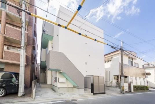 リヴァブル大楠の外観|外観です。