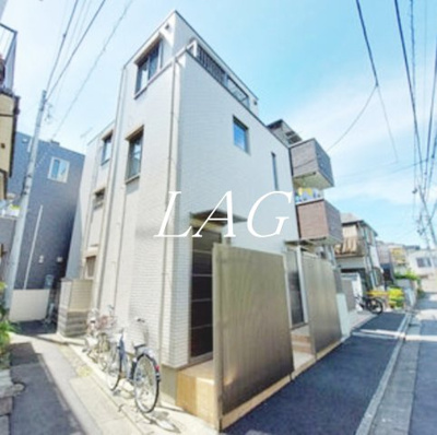 【外観】 | ベルヴィル三軒茶屋 | 外観です。