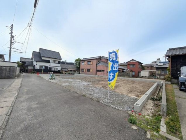 半田市乙川内山町　売り土地【A区画】