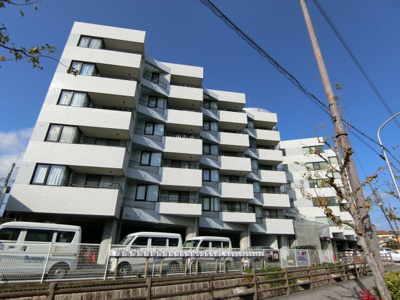 【外観】 | 京福茨木ビル