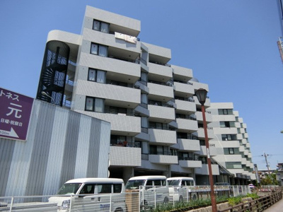 【外観】 | 京福茨木ビル