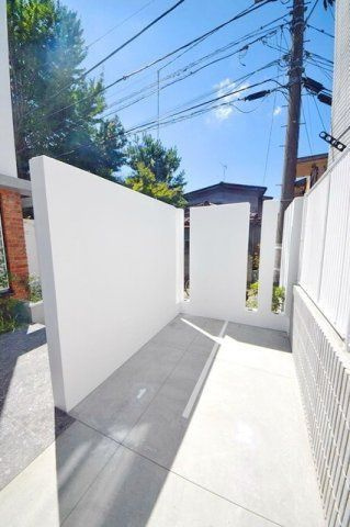 PASEO 笹塚Ⅱの外観