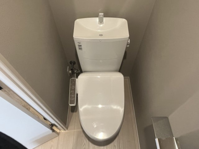 【トイレ】