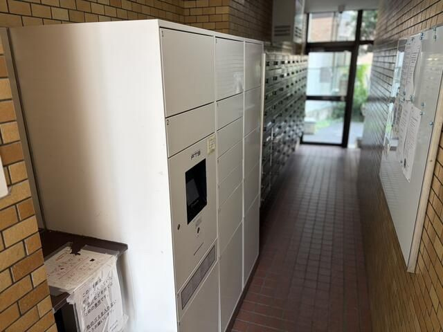 ライオンズマンション雪が谷大塚のその他共用部分