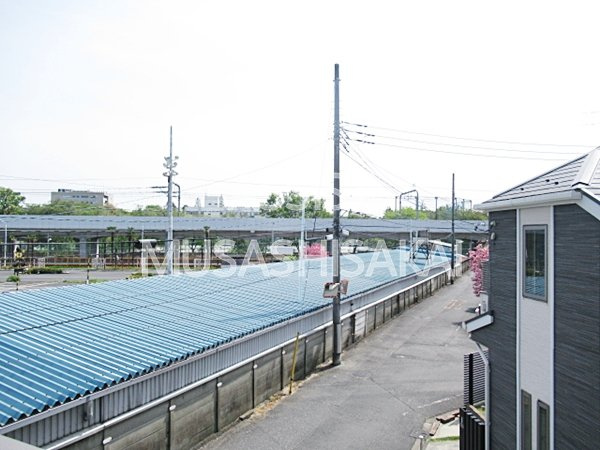 ハイツグリーンの展望