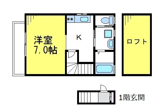 ハイツグリーンの間取り|お電話でお問合わせ頂けますと、よりスムーズにご対応出来ます♪
