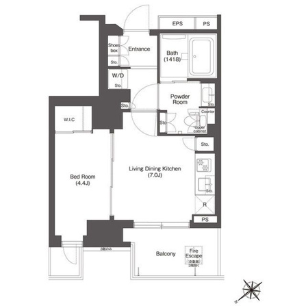 コンフォリア新中野