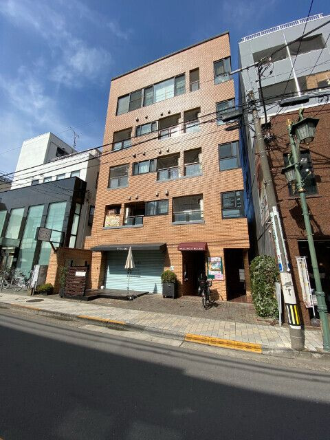 コンフォートいづみの外観