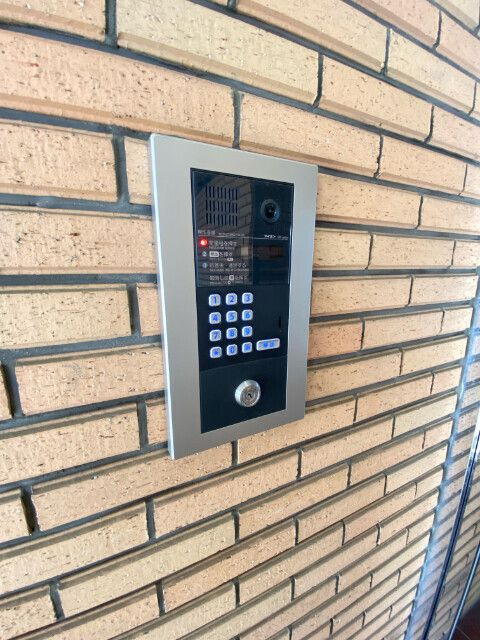 コンフォートいづみのセキュリティ
