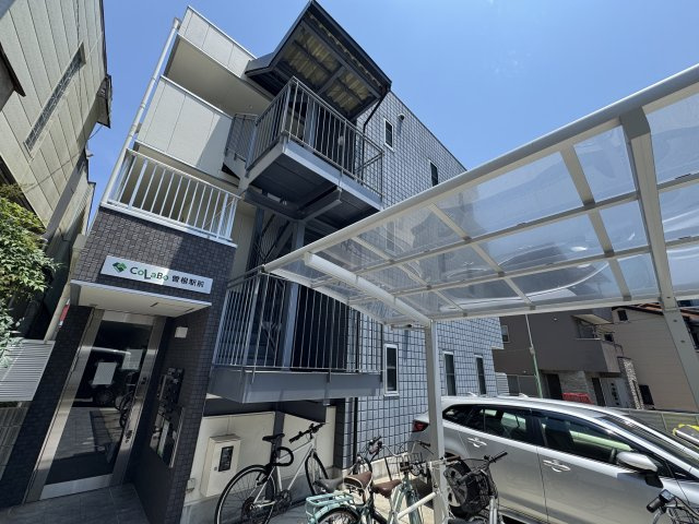 豊中市曽根東町２丁目の賃貸マンション