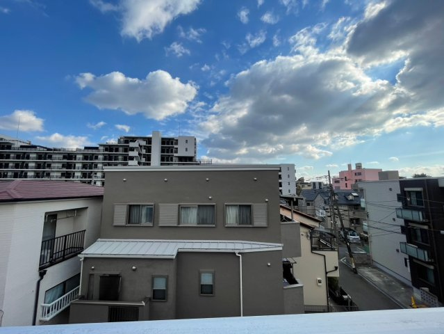 豊中市曽根東町２丁目の賃貸マンションの展望