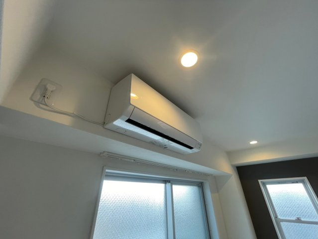 豊中市曽根東町２丁目の賃貸マンションの内装