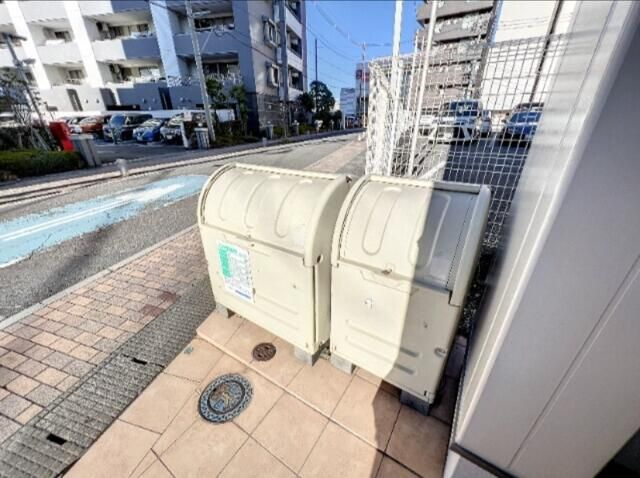 サンライズロード・八潮のその他共用部分