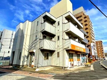 サンライズロード・八潮の外観