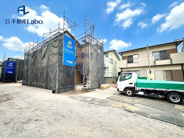 ブルーミングガーデン　沼津市下香貫木ノ宮　全2棟