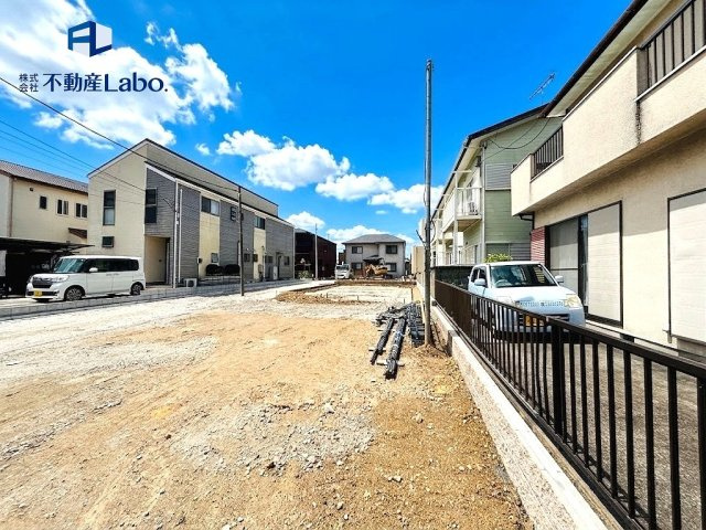 ブルーミングガーデン　沼津市下香貫木ノ宮　全2棟