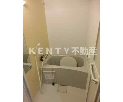 【浴室】 | パルトネール戸越 | お風呂で日々の疲れを落としましょう